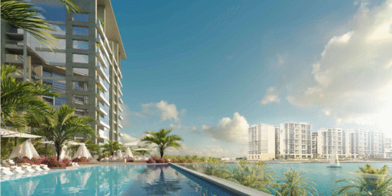 The Bay Residence 2 – Luxury Waterfront Apartments on Yas Island, Abu Dhabi