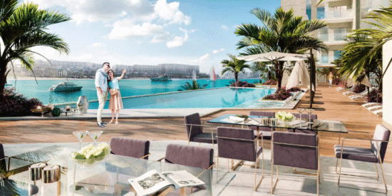 The Bay Residence Yas Island – Luxury Waterfront Apartments in Abu Dhabi