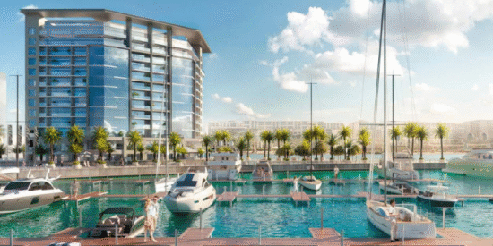 The Bay Residence Yas Island – Luxury Waterfront Apartments in Abu Dhabi