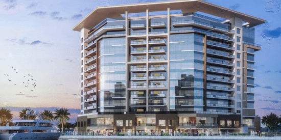The Bay Residence Yas Island – Luxury Waterfront Apartments in Abu Dhabi