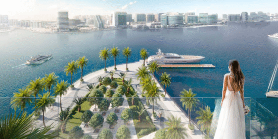 The Bay Residence Yas Island – Luxury Waterfront Apartments in Abu Dhabi