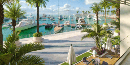 The Bay Residence Yas Island – Luxury Waterfront Apartments in Abu Dhabi