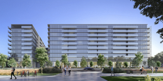 The Gate 4 at Aljada – Luxury Apartments Designed by Zaha Hadid in Sharjah 