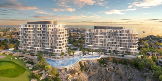 The Great Escape Apartments in Muscat, Oman