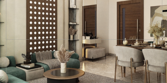 The Rise by Blanco Thornton – Sustainable Residential & Commercial Development in Warsan First, Dubai 