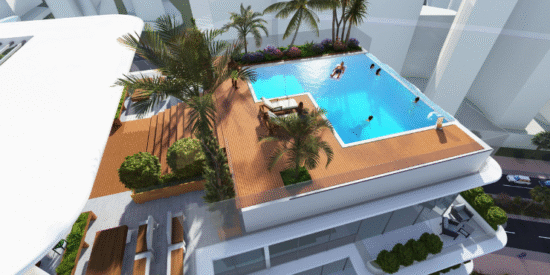 The Rise by Blanco Thornton – Sustainable Residential & Commercial Development in Warsan First, Dubai 