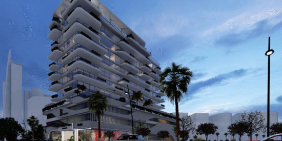 The Rise by Blanco Thornton – Sustainable Residential & Commercial Development in Warsan First, Dubai 
