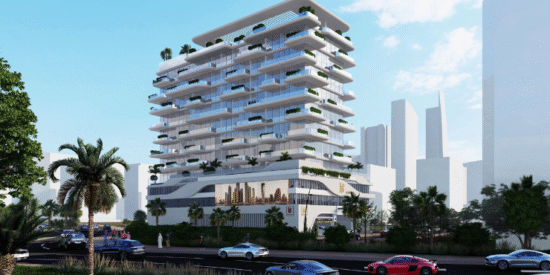 The Rise by Blanco Thornton – Sustainable Residential & Commercial Development in Warsan First, Dubai