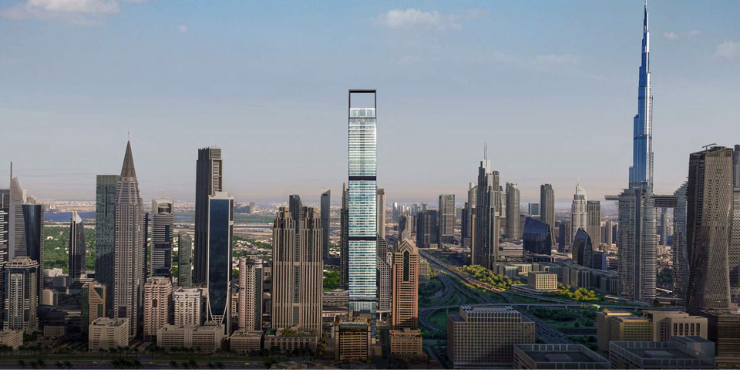 The Trump International Hotel &amp; Tower