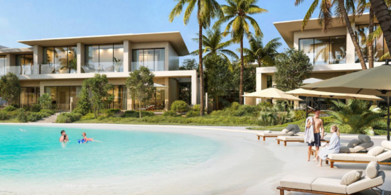 The View Island – Luxury Villas & Townhouses in Sharjah Waterfront City