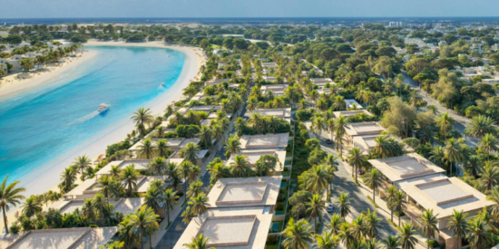 The View Island – Luxury Villas & Townhouses in Sharjah Waterfront City