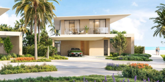 The View Island – Luxury Villas & Townhouses in Sharjah Waterfront City