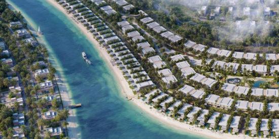 The View Island – Luxury Villas & Townhouses in Sharjah Waterfront City