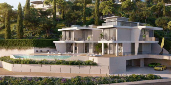 Tierra Viva Villas in Spain