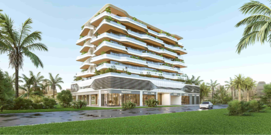 Tomorrow 166 Luxury Island Living in Dubai Smart Homes & Exclusive Amenities