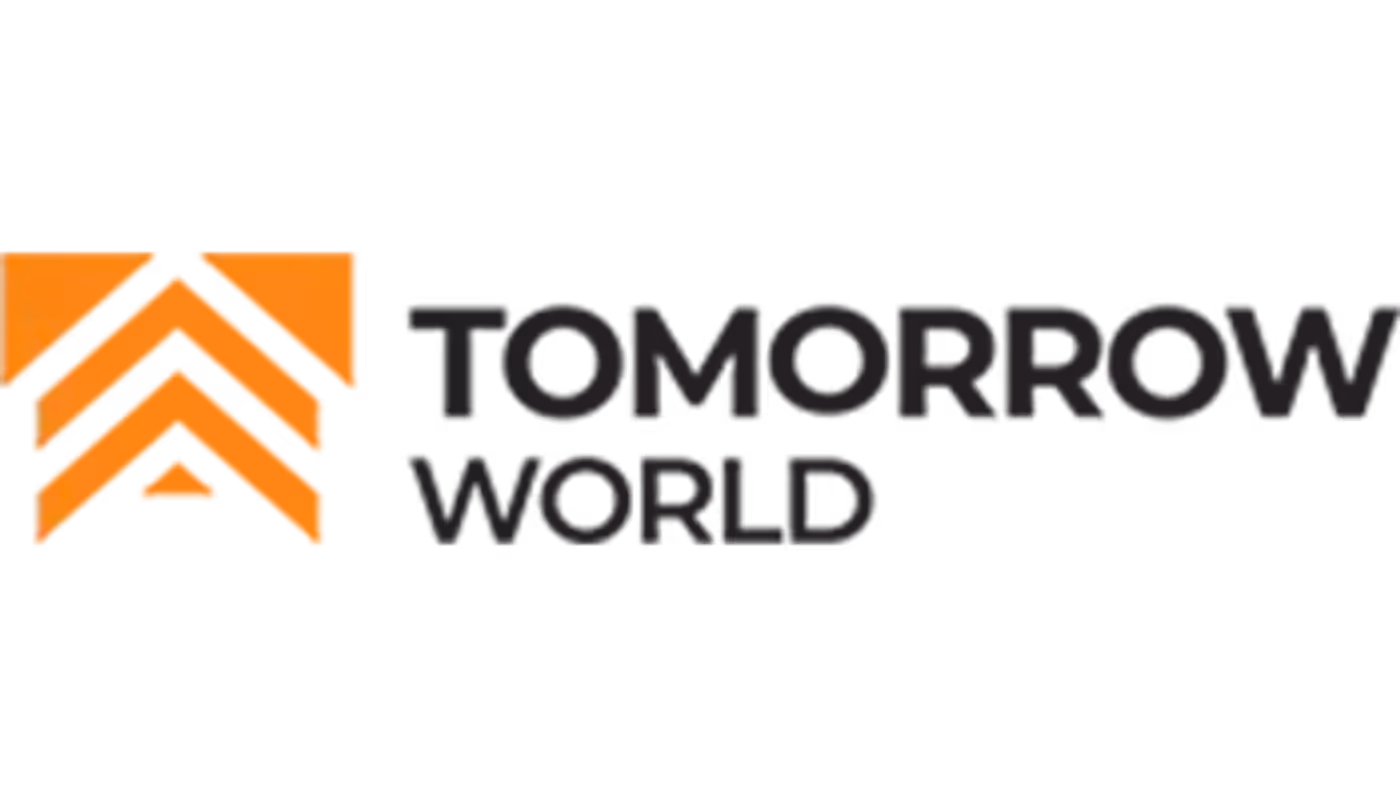 Tomorrow World projects