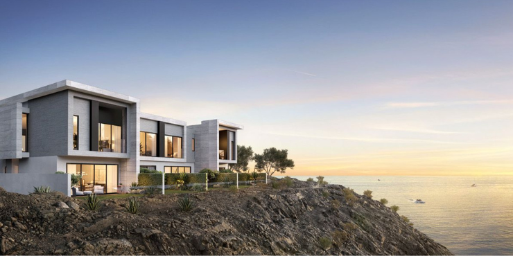 Trump Cliff Villas