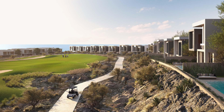 Trump Golf Villas