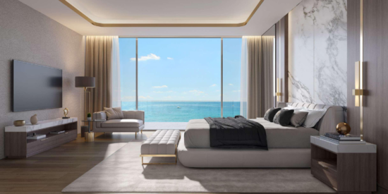 Trump International Hotel in Muscat, Oman