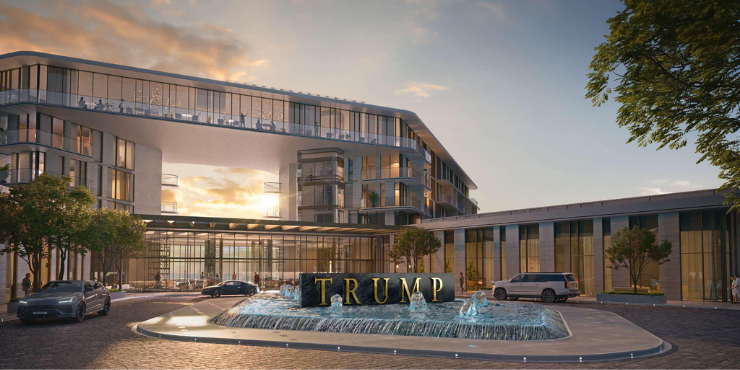 Trump International Hotel