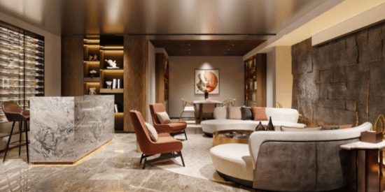 Trump Tower Apartments in Jeddah