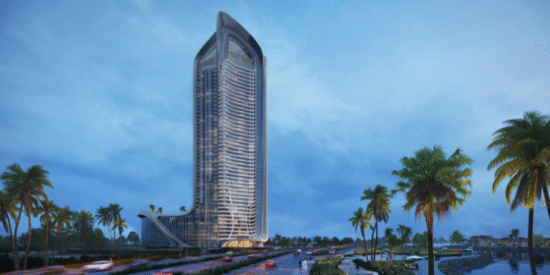 Trump Tower Apartments in Jeddah