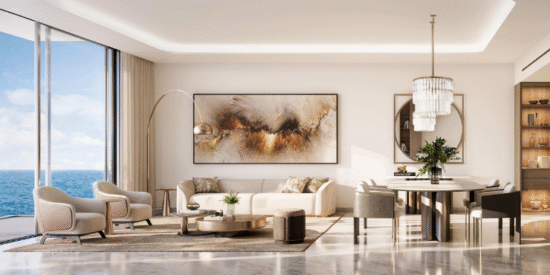 Trump Tower Apartments in Jeddah