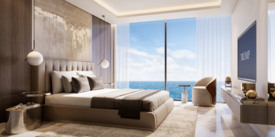 Trump Tower Apartments in Jeddah