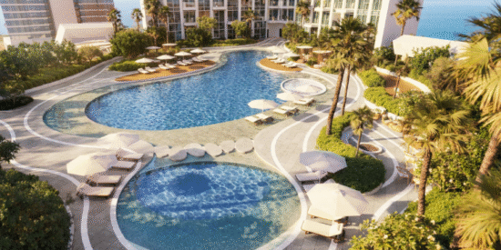Trump Tower Apartments in Jeddah