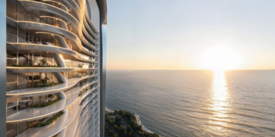 Trump Tower Apartments in Jeddah