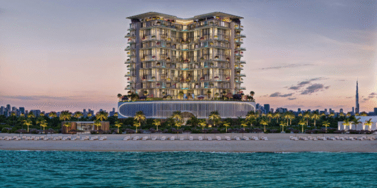 Villa Del Gavi at Dubai Islands