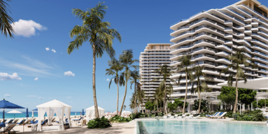 W Hotel & Residences at Al Marjan Island, Ras Al Khaimah