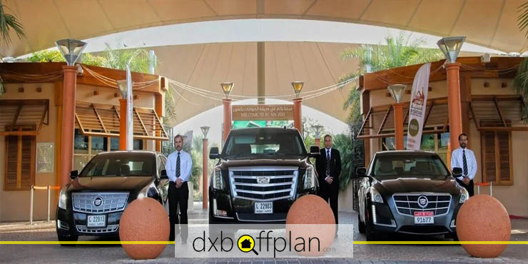 أسعار استئجار سيارة في دبي