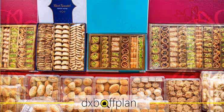 Pastry Shops in Dubai