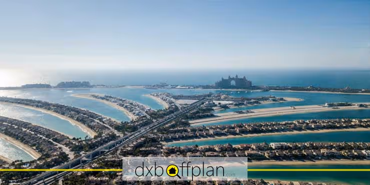 Dubai Real Estate Boom: $4.7 Billion in One Week, Led by Palm Jumeirah