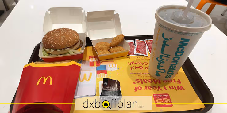 Introduction to McDonald's Dubai