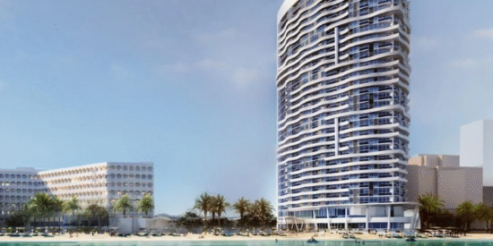 Ajman Hotel Residences at Al Nakhil 2 | Luxury Real Estate in Ajman 