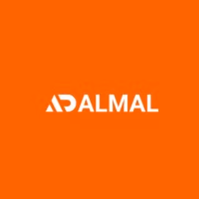 Almal Development logo