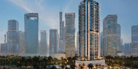 Altiera Heights at Jumeirah Islands, Dubai 
