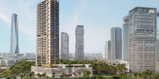 Altiera Heights at Jumeirah Islands, Dubai 
