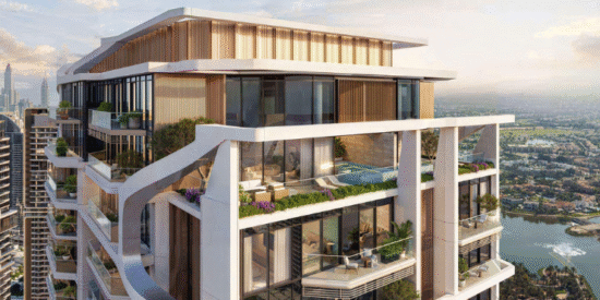 Altiera Heights at Jumeirah Islands, Dubai 