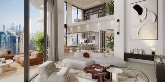 Altiera Heights at Jumeirah Islands, Dubai 