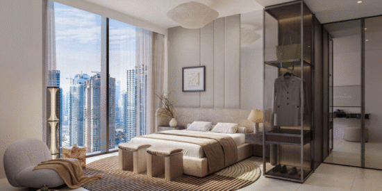 Altiera Heights at Jumeirah Islands, Dubai 
