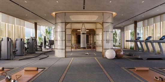 Altiera Heights at Jumeirah Islands, Dubai 