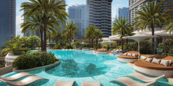 Altiera Heights at Jumeirah Islands, Dubai 
