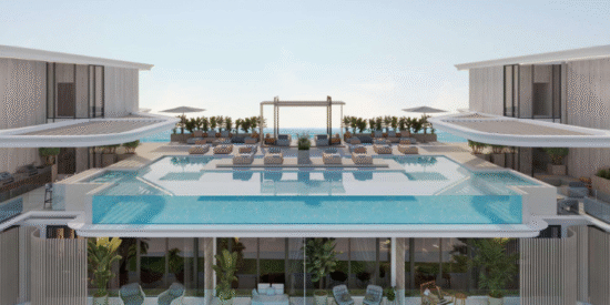 Arthouse Residences in Al Marjan Island, RAK