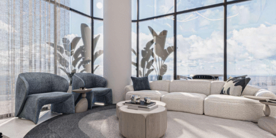 Arthouse Residences in Al Marjan Island, RAK