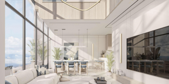 Arthouse Residences in Al Marjan Island, RAK