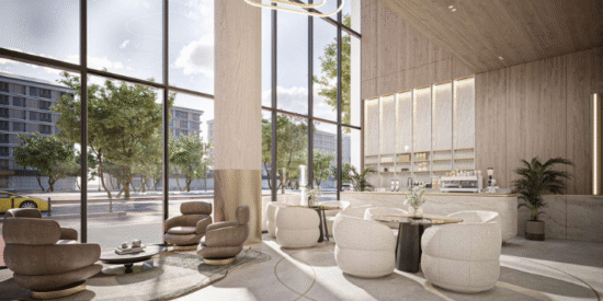 Arthouse Residences in Al Marjan Island, RAK