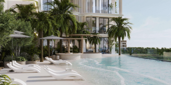 Arthouse Residences in Al Marjan Island, RAK